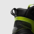 БОТИНКИ REBELHORN CORE BLACK FLUO YELLOW