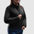 КУРТКА ЖЕНСКАЯ REBELHORN SWIFT BLACK