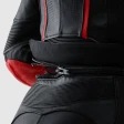 КУРТКА ЖЕНСКАЯ REBELHORN DIVA RS BLACK RED