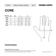 ПЕРЧАТКИ ЖЕНСКИЕ REBELHORN CORE BLACK