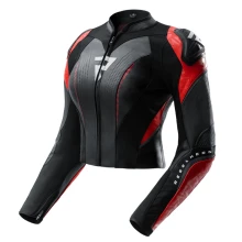 КУРТКА ЖЕНСКАЯ REBELHORN DIVA RS BLACK RED