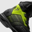 БОТИНКИ REBELHORN CORE BLACK FLUO YELLOW