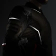 КУРТКА REBELHORN SCANDAL 3 DESERT BLACK RED