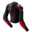 КУРТКА ЖЕНСКАЯ REBELHORN DIVA RS BLACK RED