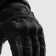 ПЕРЧАТКИ ЖЕНСКИЕ REBELHORN CORE BLACK