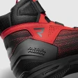 БОТИНКИ REBELHORN CORE BLACK RED