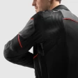 КУРТКА REBELHORN SWIFT BLACK DARK GREY RED