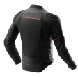 КУРТКА REBELHORN SWIFT BLACK DARK GREY RED