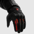 ПЕРЧАТКИ ЖЕНСКИЕ REBELHORN CORE BLACK RED
