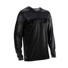 СВИТШОТ (ДЖЕРСИ) LEATT MOTO 3.5 STEALTH BLACK GREY