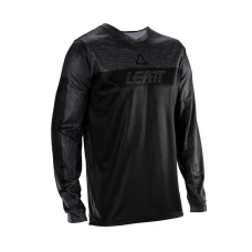 СВИТШОТ (ДЖЕРСИ) LEATT MOTO 3.5 STEALTH BLACK GREY