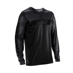 СВИТШОТ (ДЖЕРСИ) LEATT MOTO 3.5 STEALTH BLACK GREY