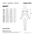 КУРТКА ЖЕНСКАЯ REBELHORN SWIFT BLACK