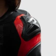 КУРТКА ЖЕНСКАЯ REBELHORN DIVA RS BLACK RED