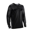 СВИТШОТ (ДЖЕРСИ) LEATT MOTO 3.5 STEALTH BLACK GREY