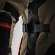 КУРТКА REBELHORN SCANDAL 3 DESERT BLACK RED