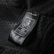 КУРТКА ЖЕНСКАЯ REBELHORN DIVA RS BLACK RED