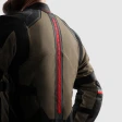 КУРТКА REBELHORN SCANDAL 3 DESERT BLACK RED