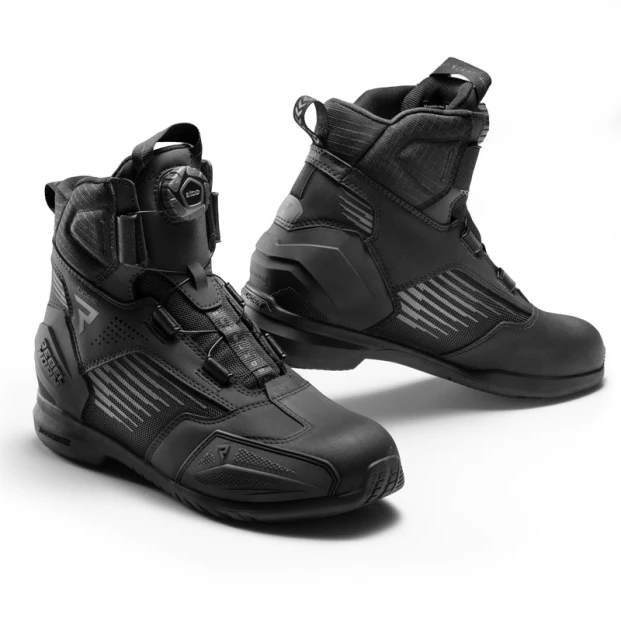 БОТИНКИ REBELHORN CORE BLACK