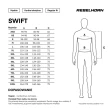 КУРТКА REBELHORN SWIFT LIGHT GREY FLUO YELLOW