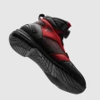 БОТИНКИ REBELHORN CORE BLACK RED