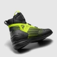 БОТИНКИ REBELHORN CORE BLACK FLUO YELLOW