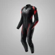 КУРТКА ЖЕНСКАЯ REBELHORN DIVA RS BLACK RED