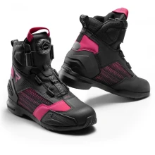 БОТИНКИ REBELHORN CORE BLACK PINK