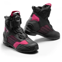 БОТИНКИ REBELHORN CORE BLACK PINK