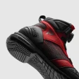 БОТИНКИ REBELHORN CORE BLACK RED