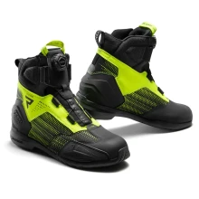 БОТИНКИ REBELHORN CORE BLACK FLUO YELLOW