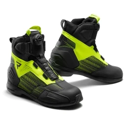 БОТИНКИ REBELHORN CORE BLACK FLUO YELLOW