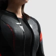 КУРТКА ЖЕНСКАЯ REBELHORN DIVA RS BLACK RED