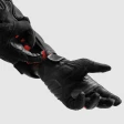 ПЕРЧАТКИ ЖЕНСКИЕ REBELHORN CORE BLACK RED
