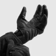 ПЕРЧАТКИ ЖЕНСКИЕ REBELHORN CORE BLACK