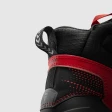 БОТИНКИ REBELHORN CORE BLACK RED