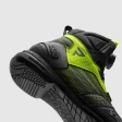БОТИНКИ REBELHORN CORE BLACK FLUO YELLOW