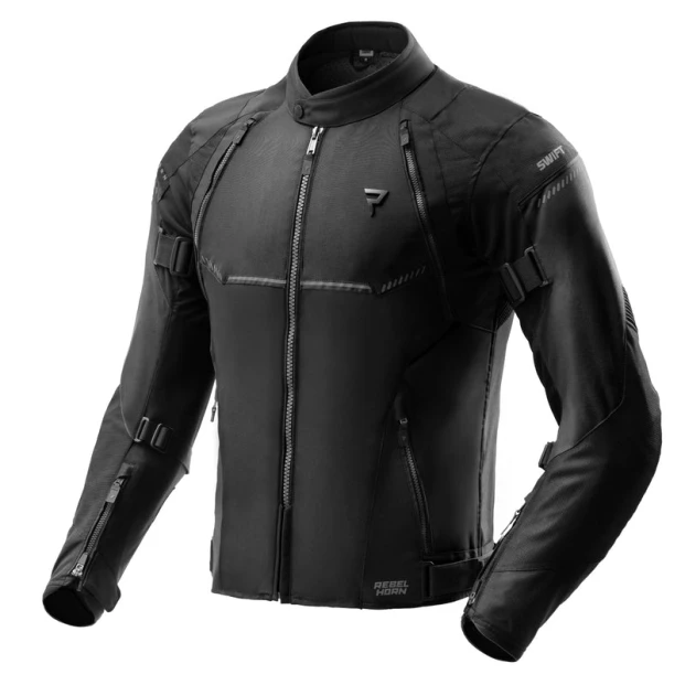КУРТКА REBELHORN SWIFT BLACK