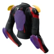 КУРТКА ЖЕНСКАЯ REBELHORN DIVA RS BLACK RED