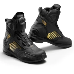 БОТИНКИ REBELHORN CORE BLACK GOLD