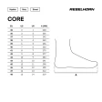 БОТИНКИ REBELHORN CORE BLACK RED