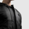 КУРТКА REBELHORN SWIFT BLACK