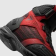 БОТИНКИ REBELHORN CORE BLACK RED