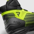 БОТИНКИ REBELHORN CORE BLACK FLUO YELLOW