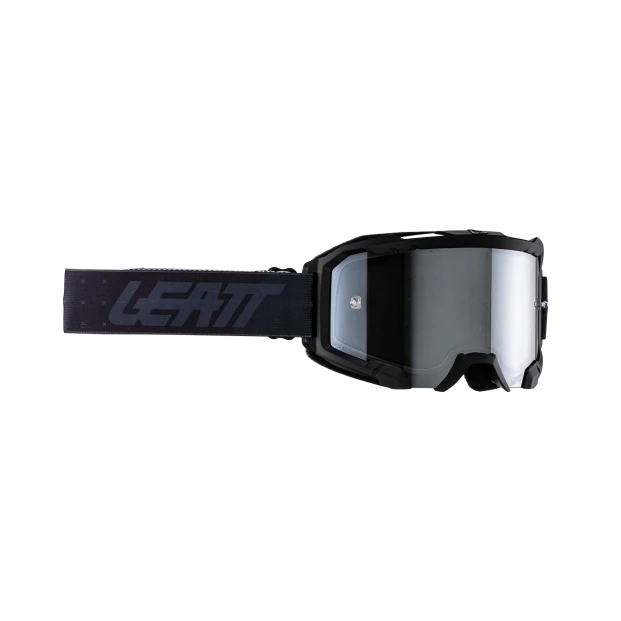 Очки LEATT VELOCITY 4.5 IRIZ 50 VLT STEALTH SILVER