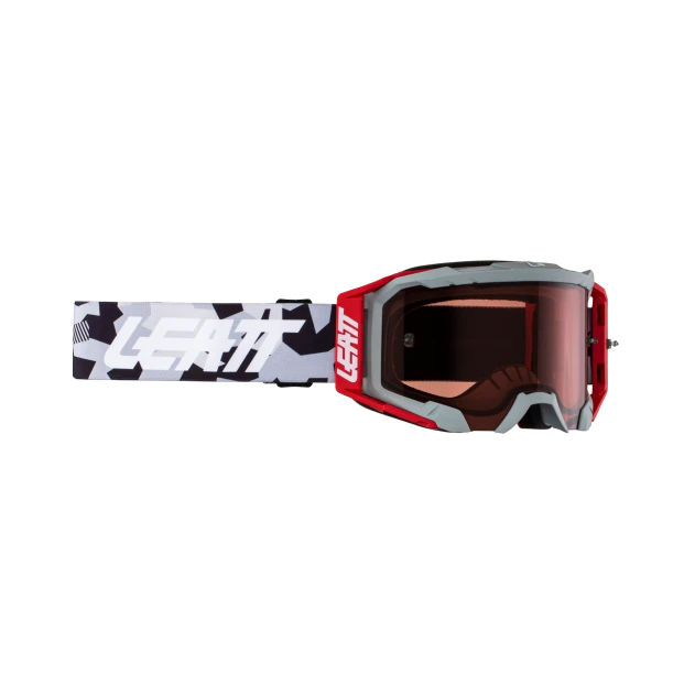 Очки LEATT VELOCITY 5.5 UC 32 VLT FORGE ROSE