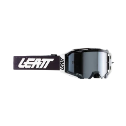 Очки LEATT VELOCITY 5.5 IRIZ 28 VLT GRAPHITE PLATINUM