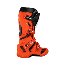 Ботинки LEATT MOTO 5.5 FLEXLOCK ORANGE
