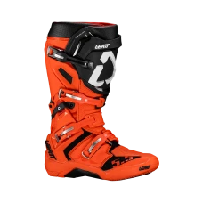 Ботинки LEATT MOTO 5.5 FLEXLOCK ORANGE