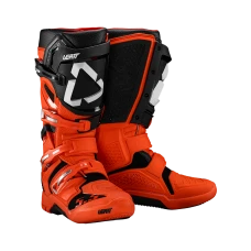Ботинки LEATT MOTO 5.5 FLEXLOCK ORANGE